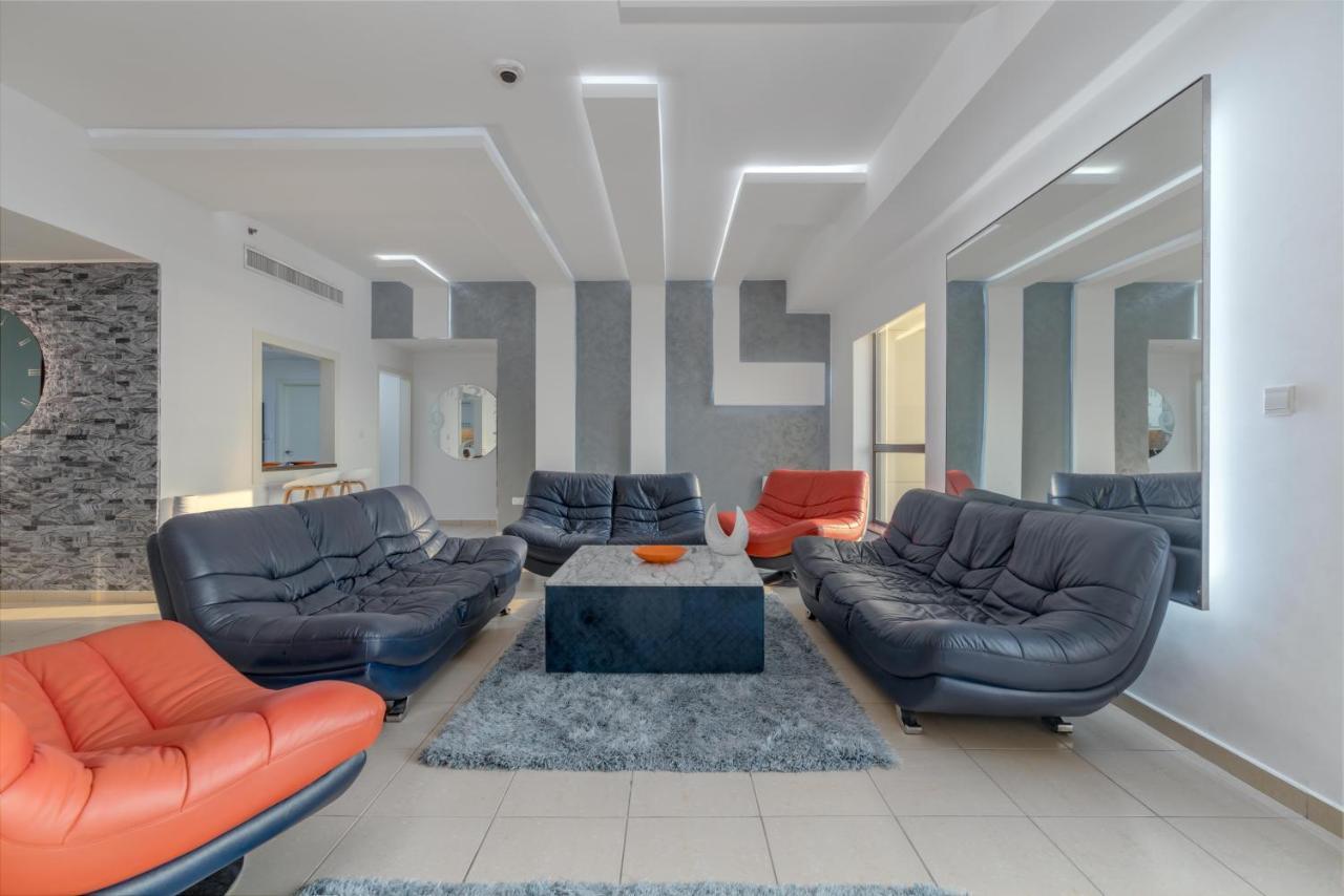 Elan Rimal 5 Suits دبي المظهر الخارجي الصورة