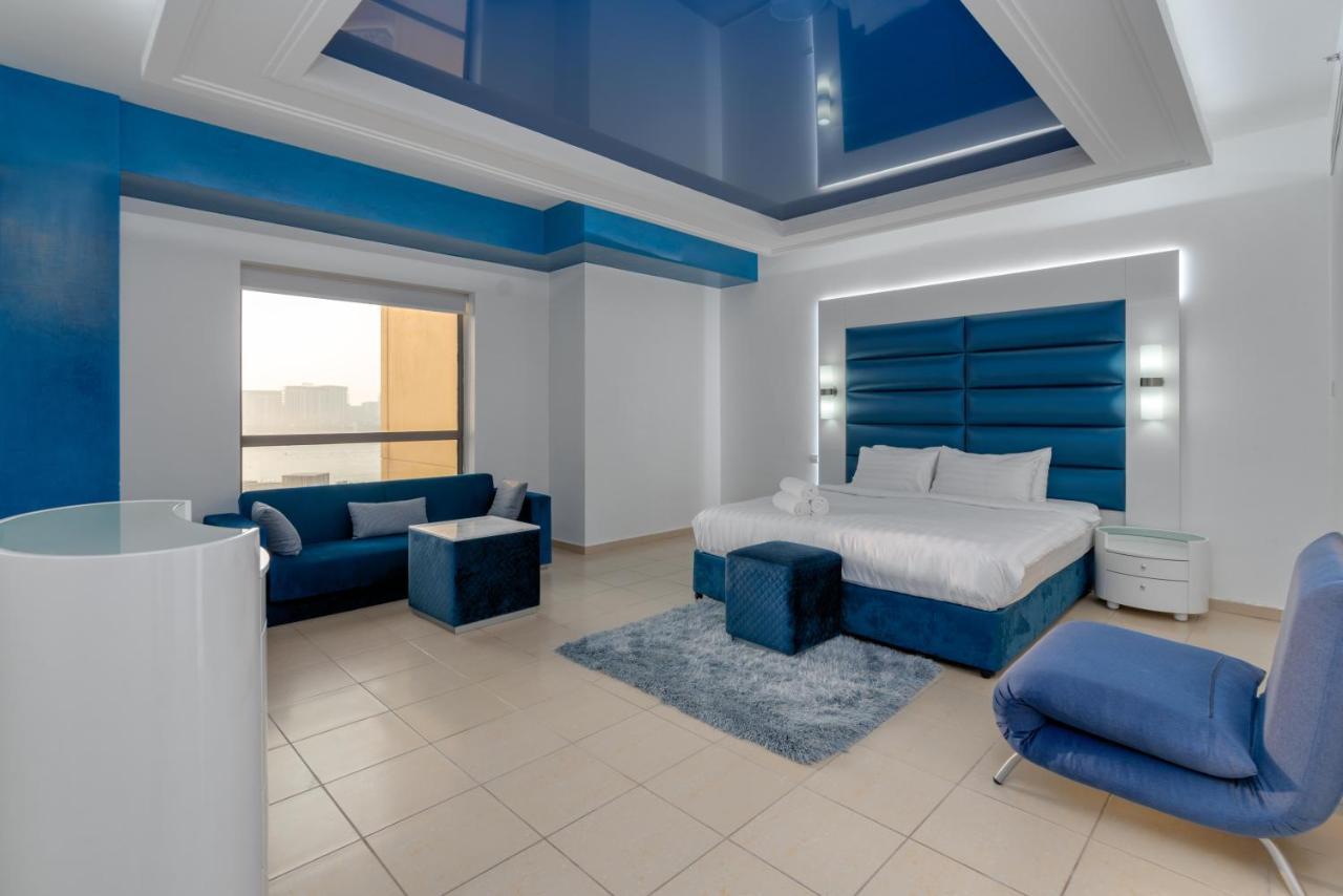Elan Rimal 5 Suits دبي المظهر الخارجي الصورة