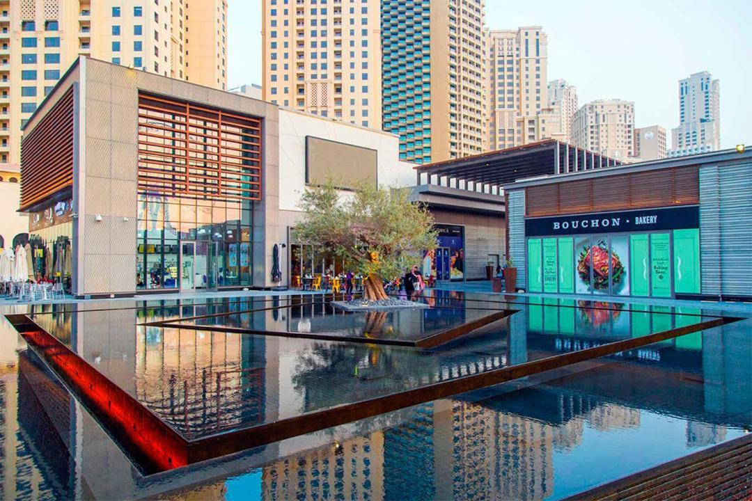 Elan Rimal 5 Suits دبي المظهر الخارجي الصورة