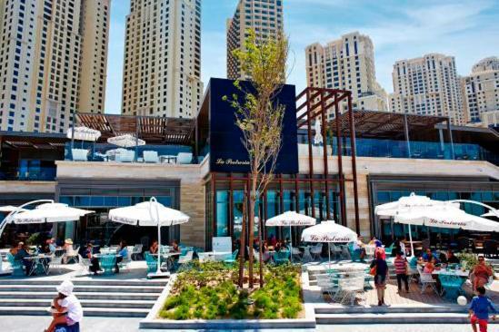 Elan Rimal 5 Suits دبي المظهر الخارجي الصورة