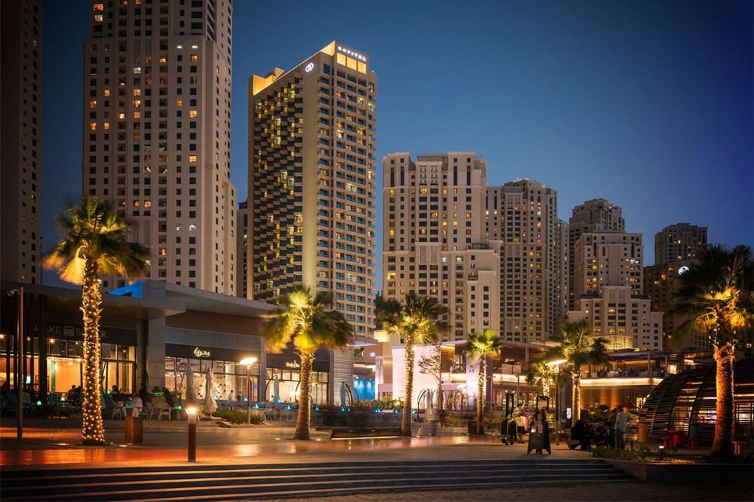 Elan Rimal 5 Suits دبي المظهر الخارجي الصورة