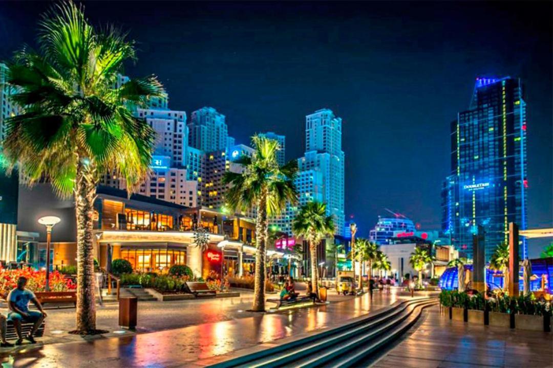 Elan Rimal 5 Suits دبي المظهر الخارجي الصورة