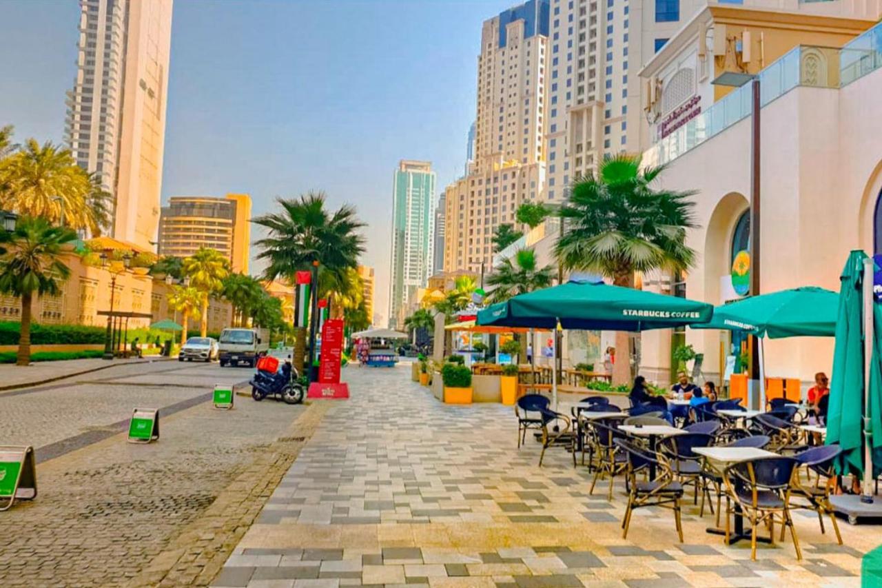 Elan Rimal 5 Suits دبي المظهر الخارجي الصورة