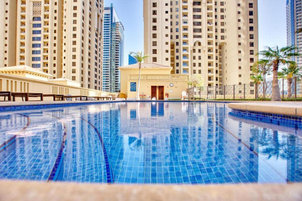 Elan Rimal 5 Suits دبي المظهر الخارجي الصورة