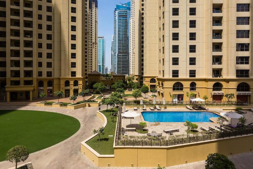 Elan Rimal 5 Suits دبي المظهر الخارجي الصورة