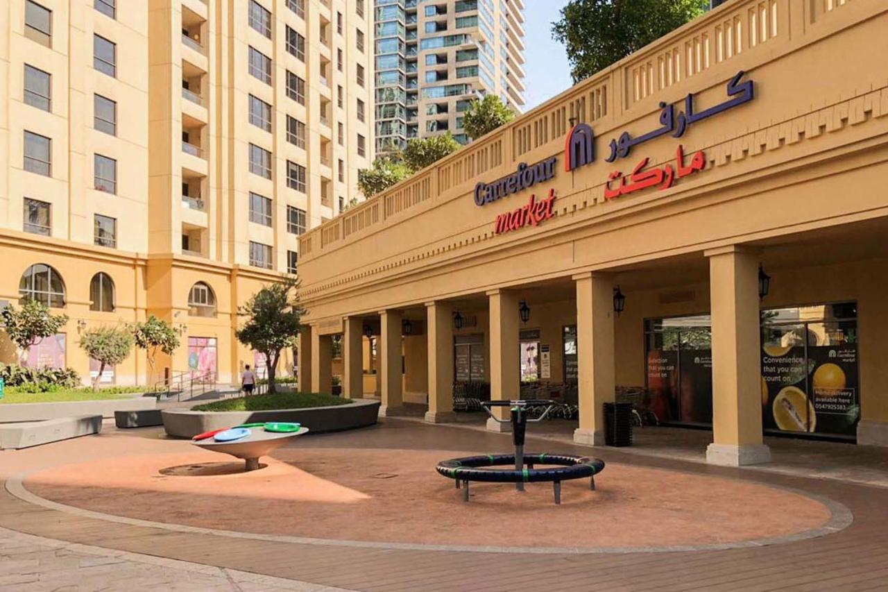 Elan Rimal 5 Suits دبي المظهر الخارجي الصورة