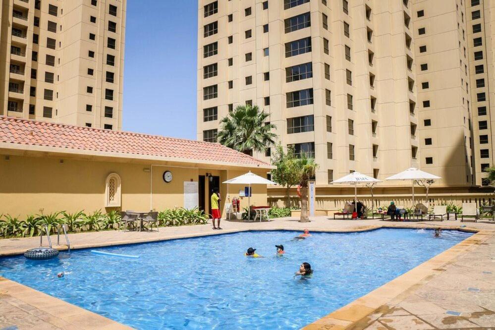 Elan Rimal 5 Suits دبي المظهر الخارجي الصورة