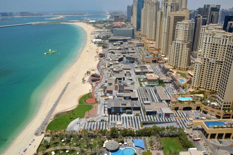 Elan Rimal 5 Suits دبي المظهر الخارجي الصورة
